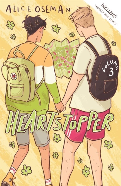Heartstopper Volume 3 - Boy meets boy in the phenomenal graphic novel series, also on Netflix!