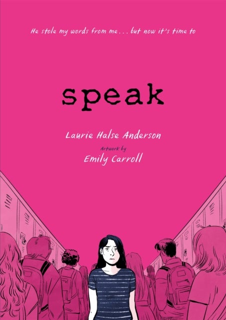 Speak - The Graphic Novel