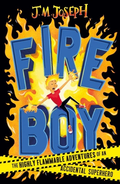Fire Boy - Book 1