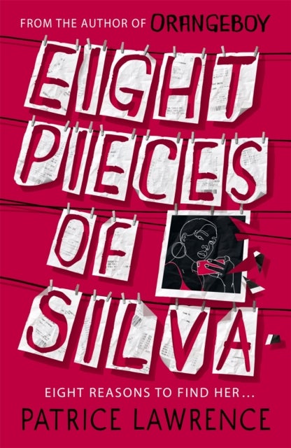 Eight Pieces of Silva - an addictive mystery that refuses to let you go …