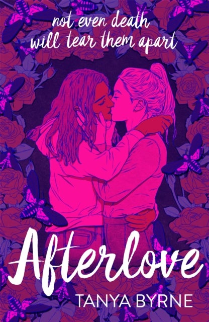 Afterlove - Stunning queer dark romance of love and the afterlife