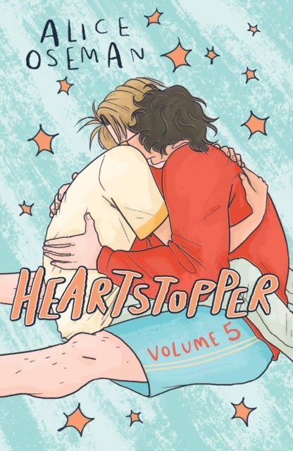 Heartstopper Volume 5 - Boy meets boy in the phenomenal graphic novel series, also on Netflix!