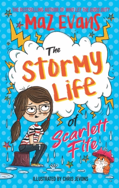 The Stormy Life of Scarlett Fife - Book 3