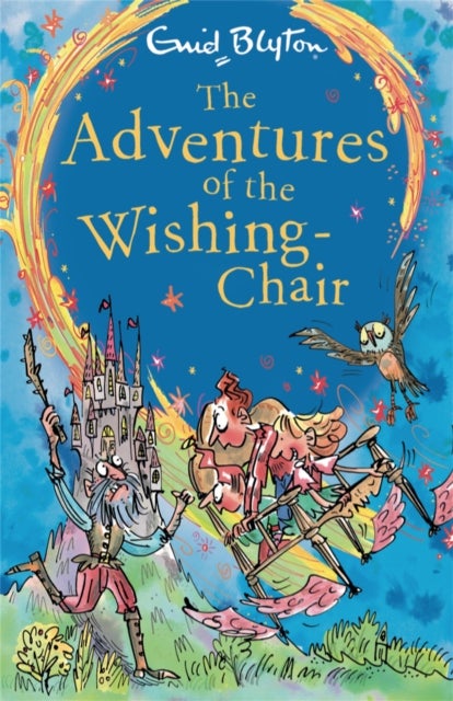 The Adventures of the Wishing-Chair - Book 1
