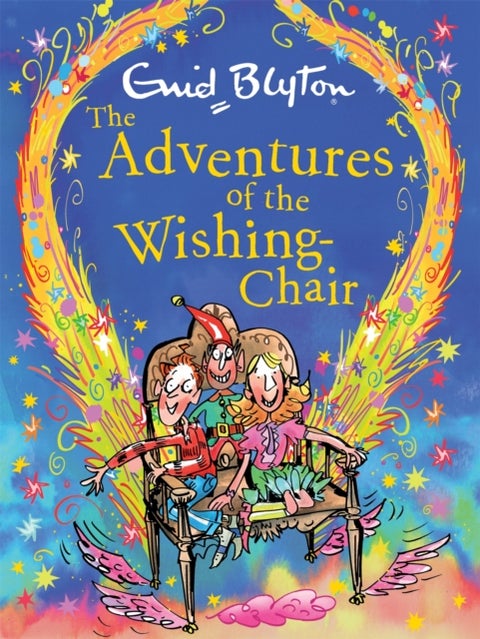 The Adventures of the Wishing-Chair Deluxe Edition - Book 1