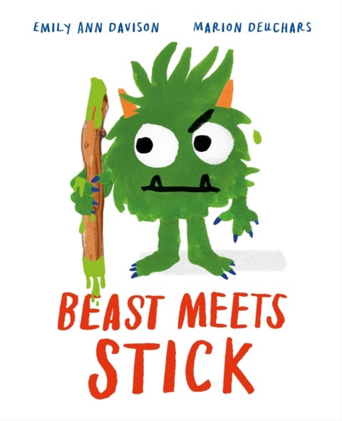 Beast Meets Stick