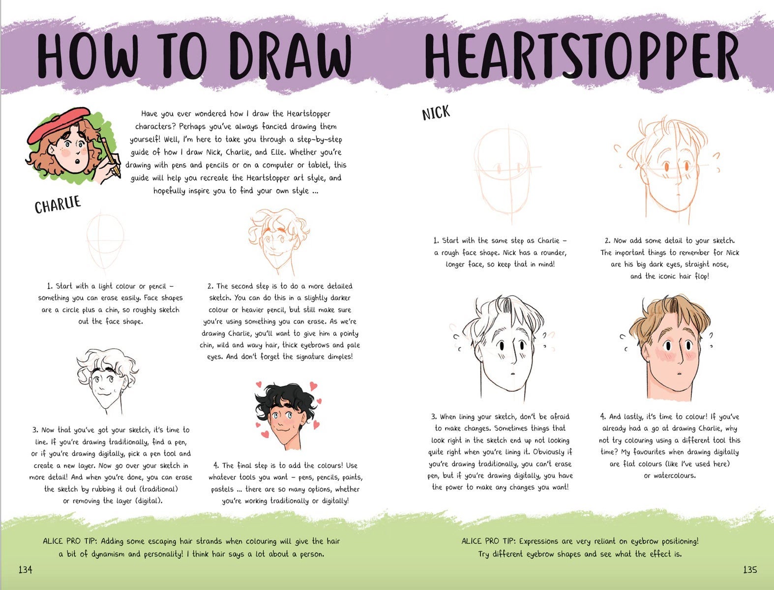 The Heartstopper Yearbook