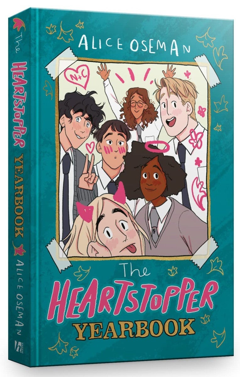 The Heartstopper Yearbook