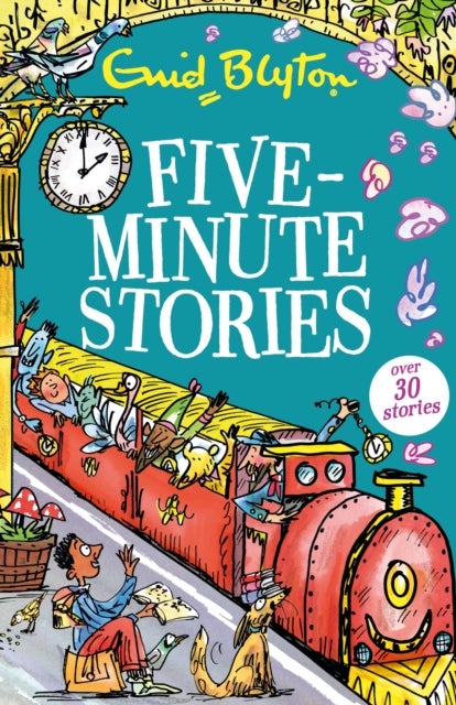 Five-Minute Stories - 30 stories