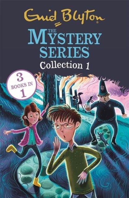 The Mystery Series: The Mystery Series Collection 1 - Books 1-3