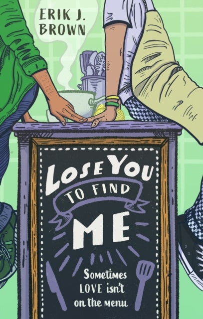 Lose You to Find Me - can you get a second shot at first love? the swoon-worthy queer romance from the bestselling author of All That's Left in the World