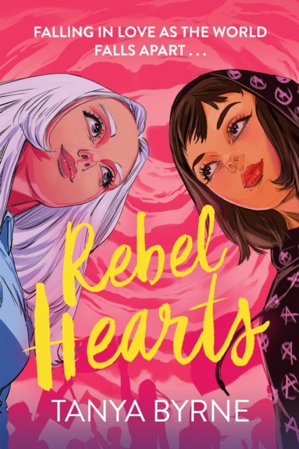 Rebel Hearts - A slow-burn queer romance about climate activism and influence