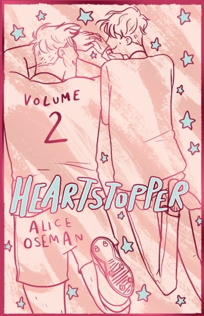 Heartstopper Volume 2 - Boy meets boy in the phenomenal graphic novel series, also on Netflix!