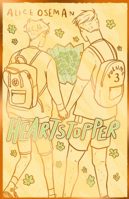 Heartstopper Volume 3 - Boy meets boy in the phenomenal graphic novel series, also on Netflix!