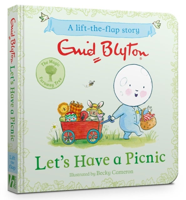 The Magic Faraway Tree: Let's Have a Picnic - A Lift-the-Flap Story