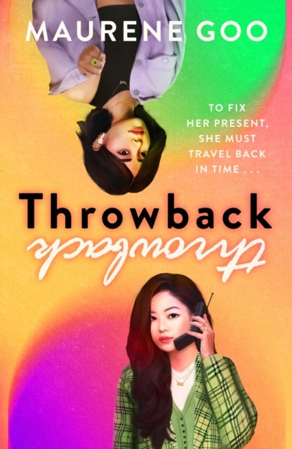 Throwback - A Reese's Book Club Pick