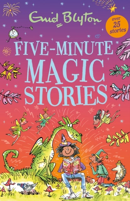 Five-Minute Magic Stories
