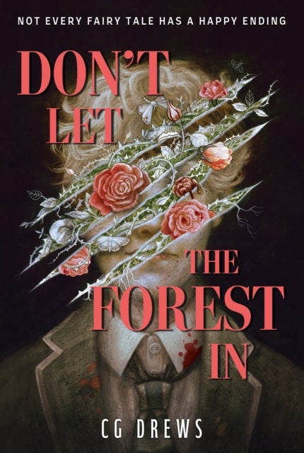 Don't Let The Forest In - NYT bestselling dangerously addictive queer dark academia YA horromance