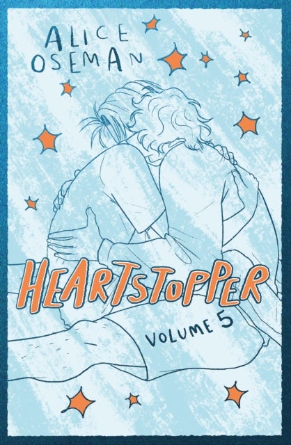 Heartstopper Volume 5 - Boy meets boy in the phenomenal graphic novel series, also on Netflix!
