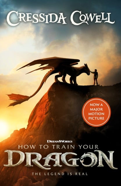 How to Train Your Dragon 2025 FILM TIE-IN EDITION - Book 1 - Read the hilarious first book that inspired the films