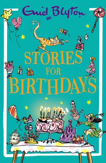 Stories for Birthdays