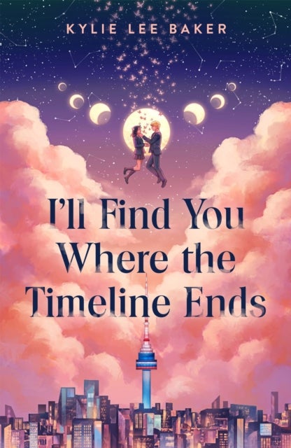 I'll Find You Where the Timeline Ends - a cosy YA timeslip romance with a gorgeous Korean setting perfect for fans of KPop Demon Hunters