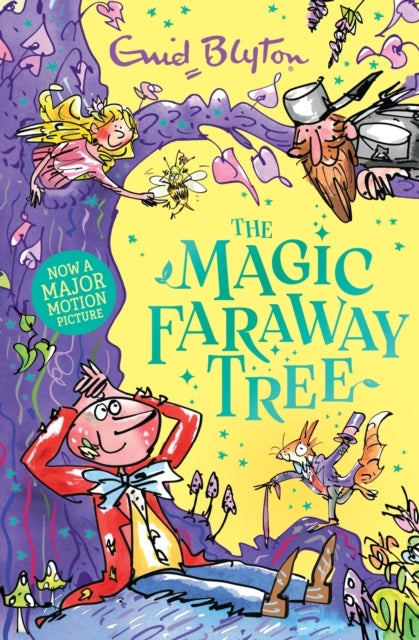 The Magic Faraway Tree - Book 2