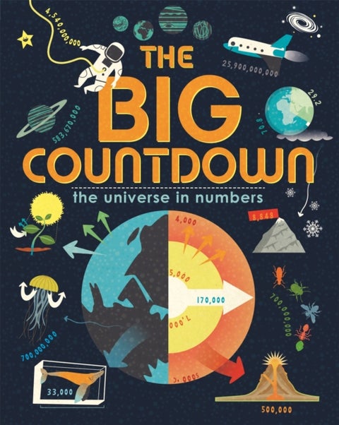 The Big Countdown - The Universe in Numbers