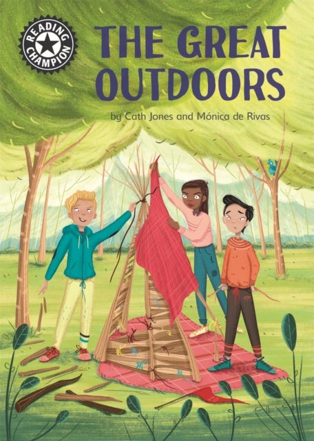 Reading Champion: The Great Outdoors - Independent Reading 16