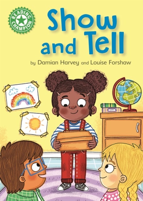 Reading Champion: Show and Tell - Independent Reading Green 5