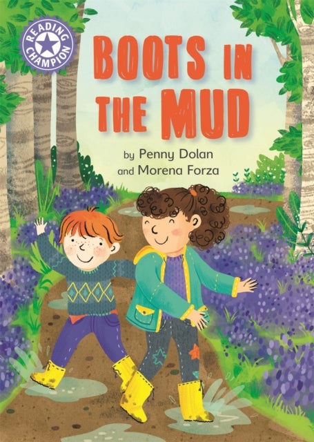 Reading Champion: Boots in the Mud - Independent Reading Purple 8
