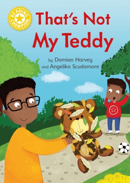 Reading Champion: That's Not My Teddy - Independent Reading Yellow 3