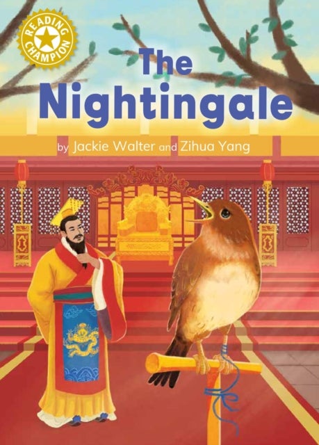 Reading Champion: The Nightingale - Independent Reading Gold 9