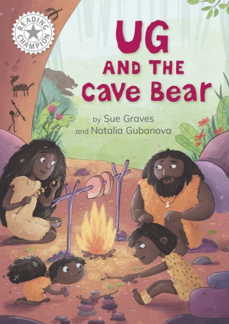 Reading Champion: Ug and the Cave Bear - Independent Reading White 10