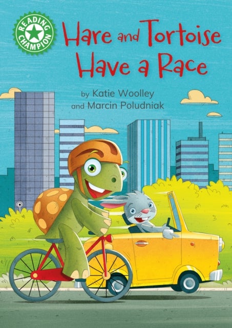 Reading Champion: Hare and Tortoise Have a Race - Independent Reading Green 5