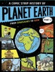 A Comic Strip History of Planet Earth: Part 2 From Dinosaurs to Now