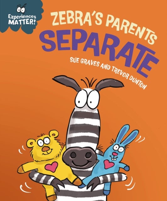 Experiences Matter: Zebra's Parents Separate