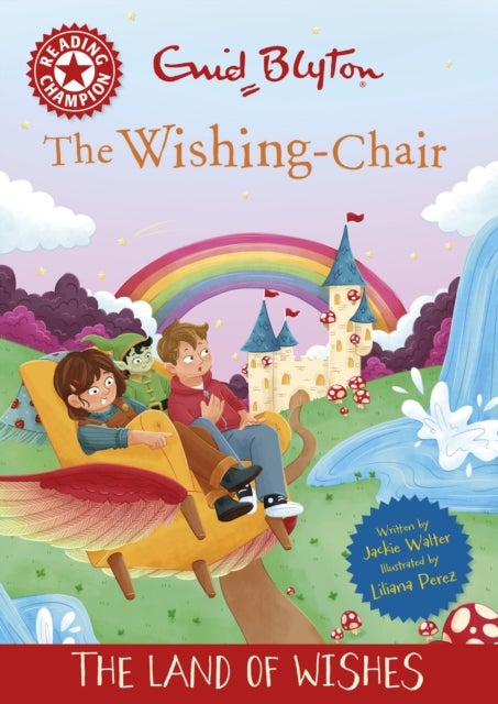 Reading Champion: The Wishing-Chair: The Land of Wishes - Red Band 2