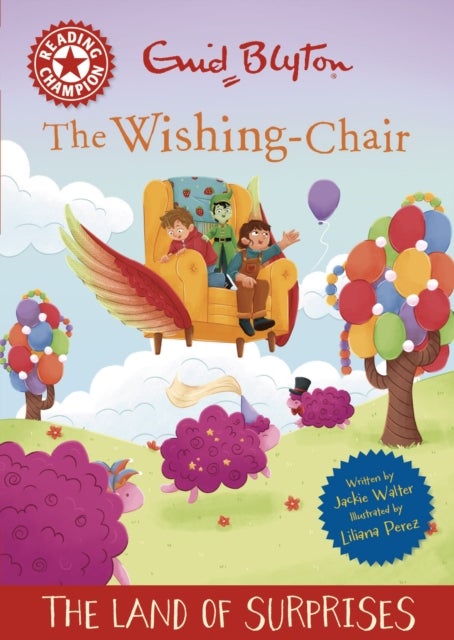 Reading Champion: The Wishing-Chair: The Land of Surprises - Red Band 2