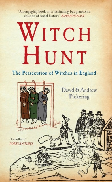 Witch Hunt - The Persecution of Witches in England