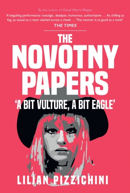 The Novotny Papers - 'A bit Vulture, A bit Eagle'