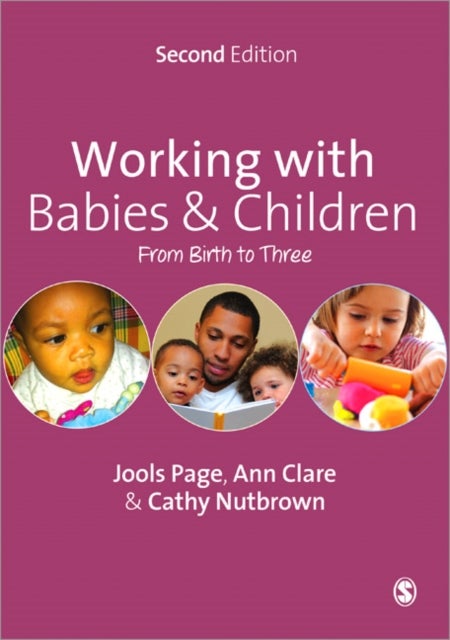 Working with Babies and Children - From Birth to Three