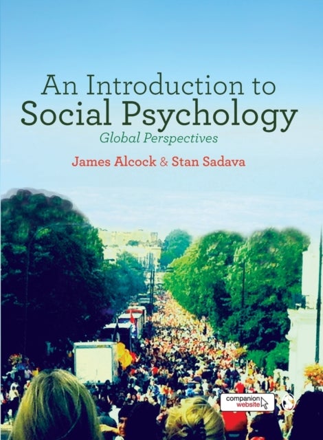 An Introduction to Social Psychology - Global Perspectives
