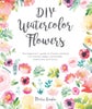 DIY Watercolor Flowers