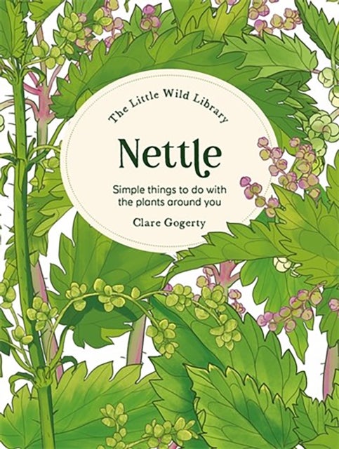 The Little Wild Library: Nettle - Simple Things to Do with the Plants Around You