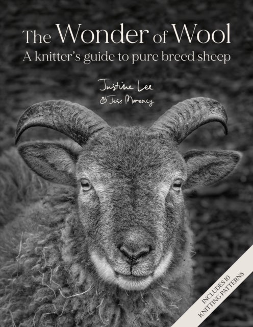 The Wonder of Wool - A Knitter's Guide to Pure Breed Sheep
