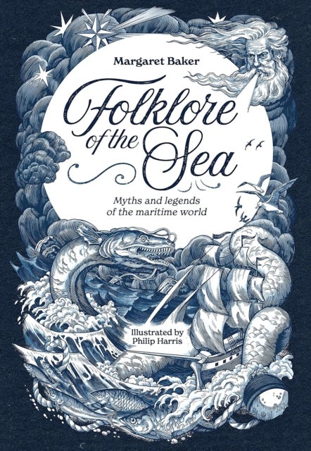 Folklore of the Sea - Myths and Legends of the Maritime World