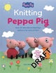 Knitting Peppa Pig