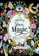 A Mystical Coloring Book: Unlock Your Magic