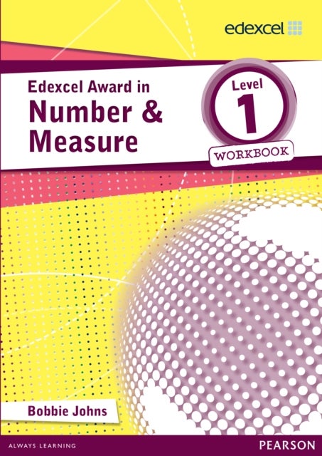 Edexcel Award in Number and Measure Level 1 Workbook
